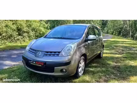 Nissan Note 1.5 dCi 86