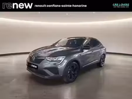 Renault Arkana E-Tech 1.6 145 RS Line