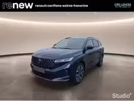 Renault Espace 1.2 200 Iconic