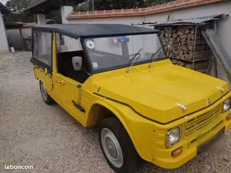 Citroën Mehari Collection