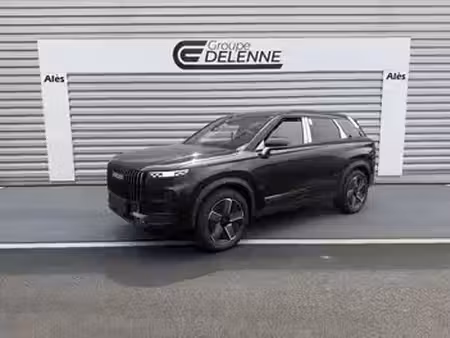 Jaecoo J5 Exclusive