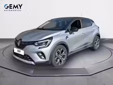 Renault Captur E-Tech 1.6 145 Intens