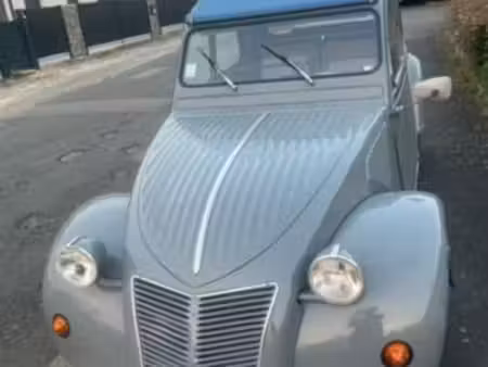 Citroën 2CV Collection
