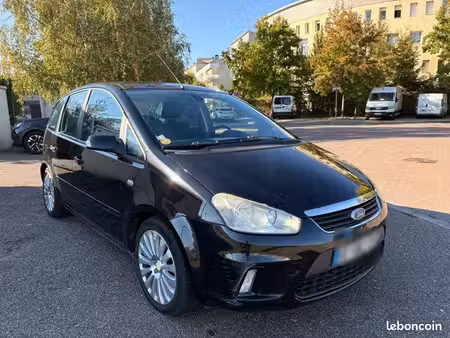 Ford C-max 1.8 TDCi 115 SE