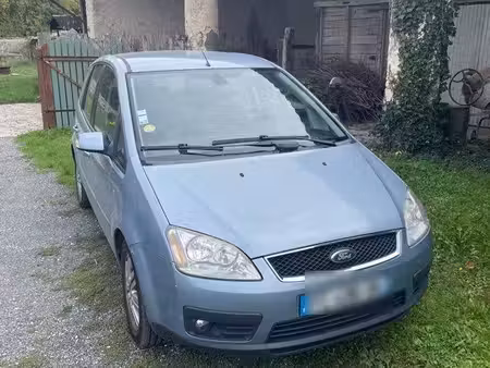 Ford C-max SE