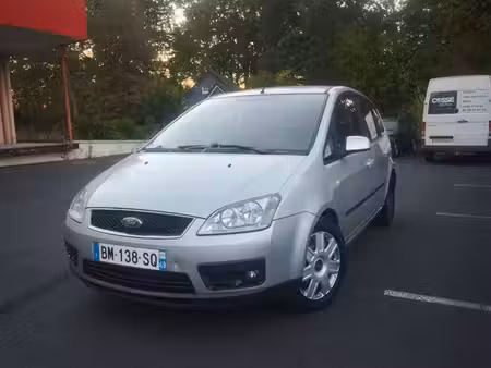 Ford C-max 1.8 TDCi 115 SE