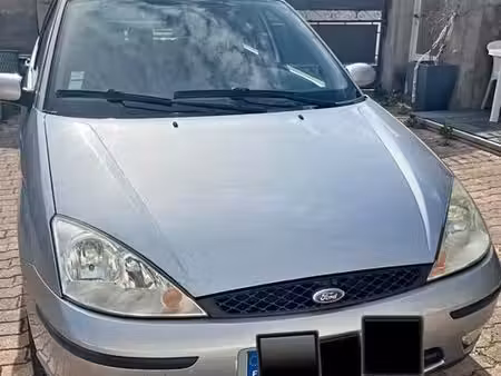 Ford Focus 1.6 TDCi 90