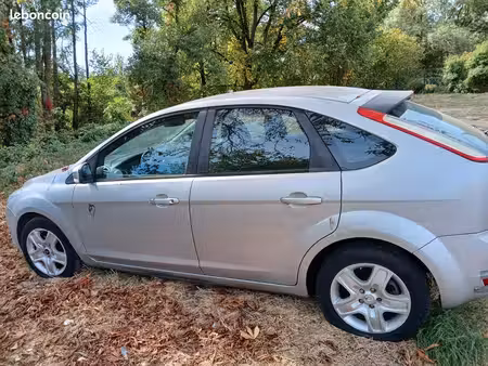 Ford Focus 1.8 TDCi 115