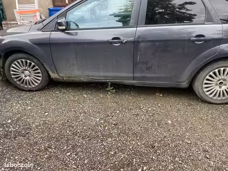 Ford Focus TDCi 115
