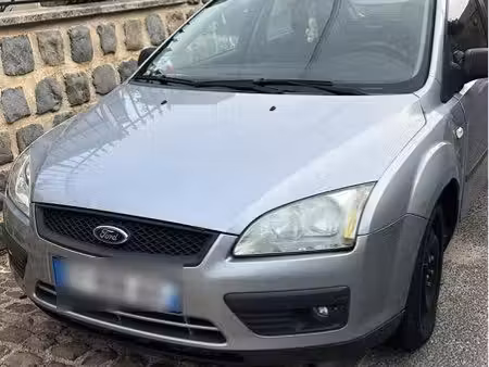 Ford Focus 1.6 TDCi 109