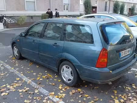 Ford Focus 1.8 TDDi 90