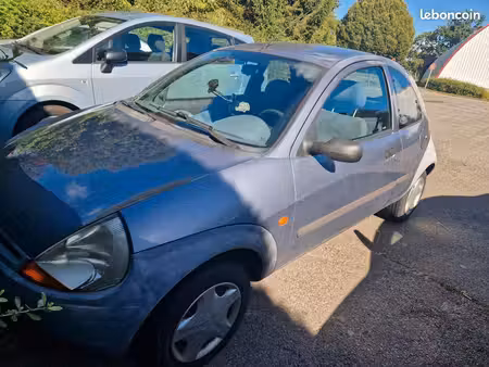 Ford KA 1.3 60