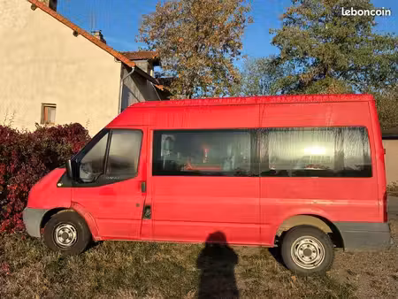 Ford Transit 2.0 85