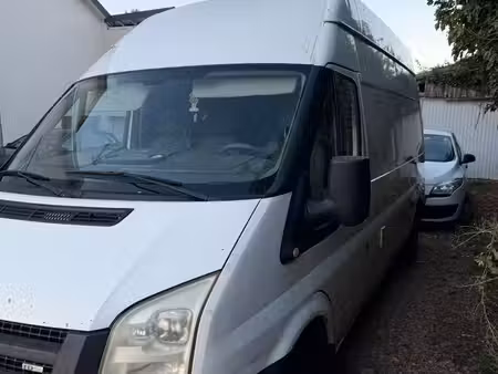 Ford Transit 2.0 85