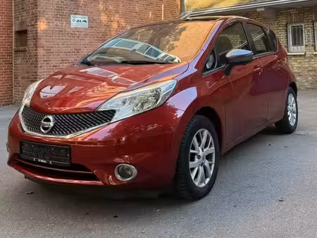 Nissan Note 1.2 80 Acenta