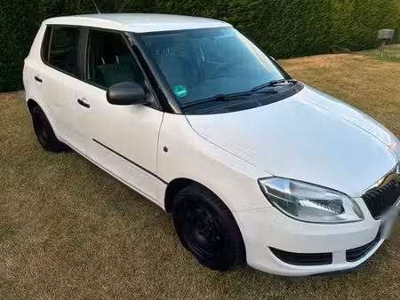 Škoda Fabia 1.2 60 Peps