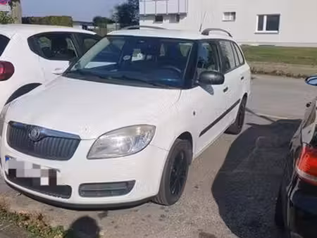 Škoda Fabia 1.2 60 Peps