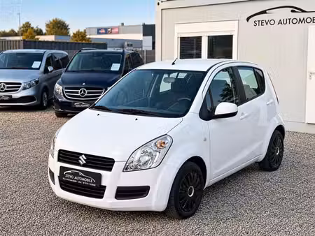 Suzuki Splash 1.0 65 Comfort
