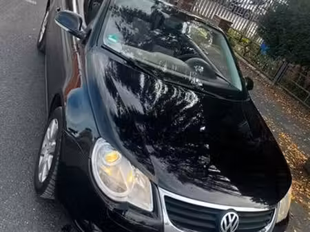 Volkswagen EOS 