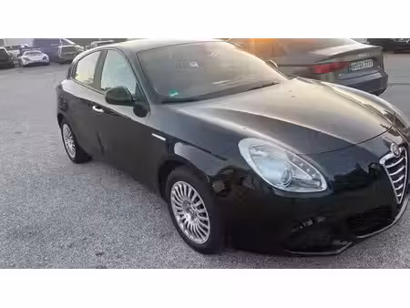 Alfa Romeo Giulietta 1.4 T Jet 120