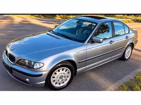 BMW Série 3 318i 2.0 105
