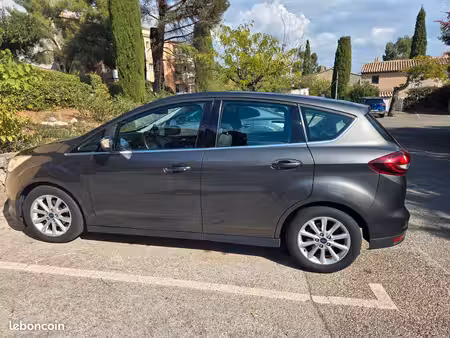 Ford C-max 1.0 125 SE