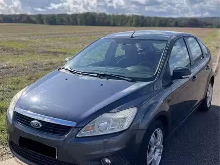 Ford Focus 1.6 TDCi 90