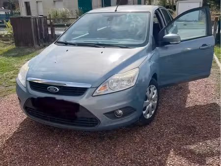 Ford Focus 1.8 TDCi 125