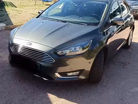 Ford Focus 1.0 125 Titanium