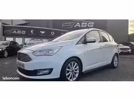Ford Grand C-max 2.0 TDCi 150 Titanium