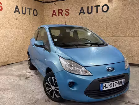 Ford KA 1.2 69