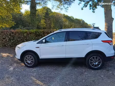 Ford Kuga 2.0 TDCi 140