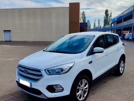 Ford Kuga 2.0 TDCi 150 Titanium