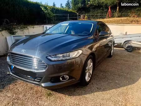 Ford Mondeo 2.0 TDCi 150