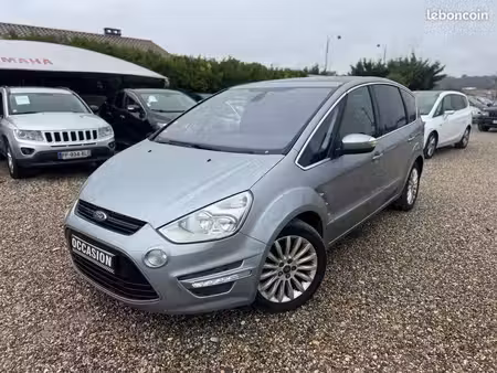 Ford S-Max 2.0 TDCi 140 Titanium