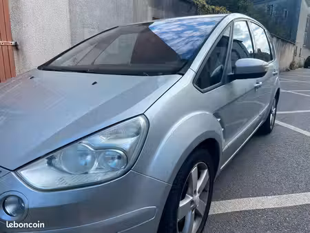 Ford S-Max 2.0 TDCi 140 S