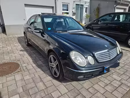 Mercedes-Benz Classe E E 350 Classic