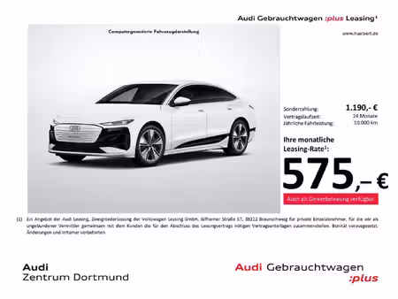 Audi e-tron 
