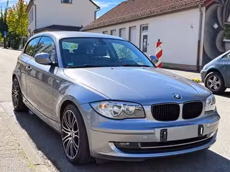 BMW Série 1 118d 2.0 143