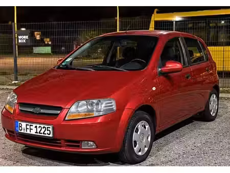 Chevrolet Kalos 1.4 94