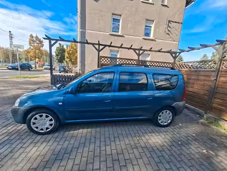 Dacia Logan 1.6 90