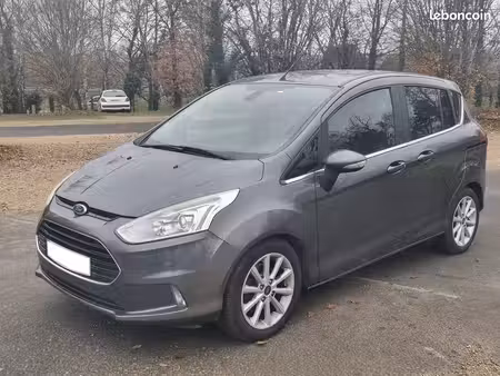 Ford B-max 1.0 SCTi 125 Titanium