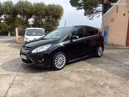 Ford C-max 1.6 TDCi 115 Titanium