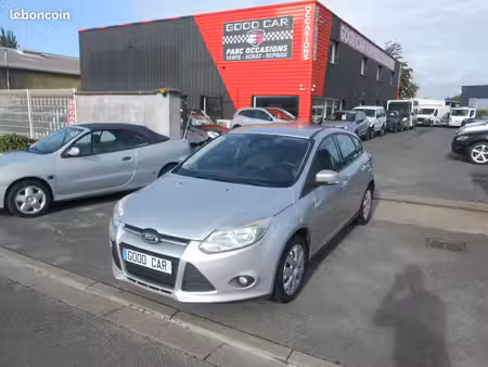 Ford Focus 1.6 125