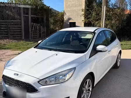Ford Focus 1.0 EcoBoost 100