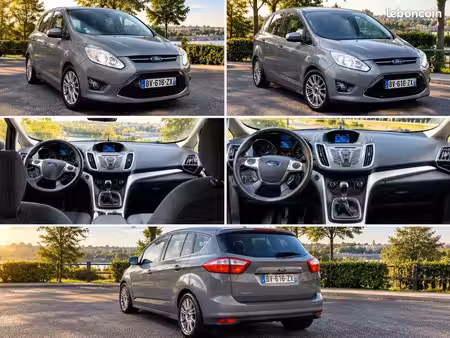 Ford Grand C-max 1.6 TDCi 115 SE