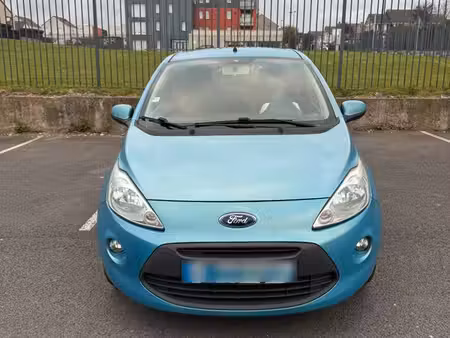 Ford KA 1.2 69