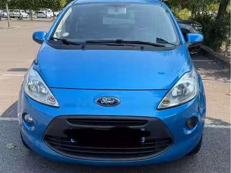 Ford KA 1.2 69 Titanium