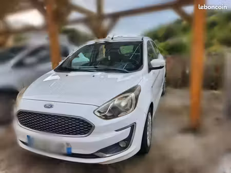 Ford KA+ 1.2 85