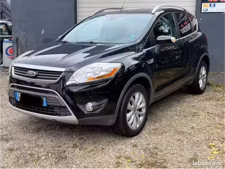 Ford Kuga 2.0 TDCi 136 4x4